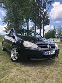 Volkswagen Golf V MK5 Pierwszy Właściciel w PL Przebieg autentyczny