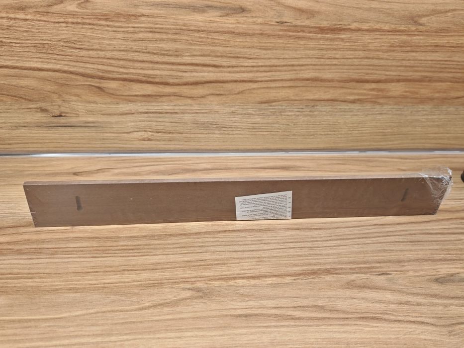 Półka wisząca na zdjęcia 58x6x6,8