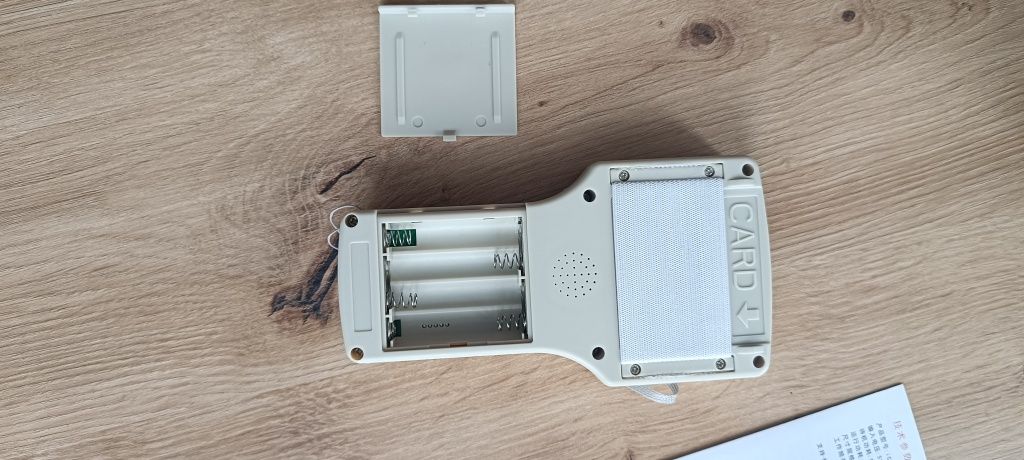 CZYTNIK programator duplikatów RFID