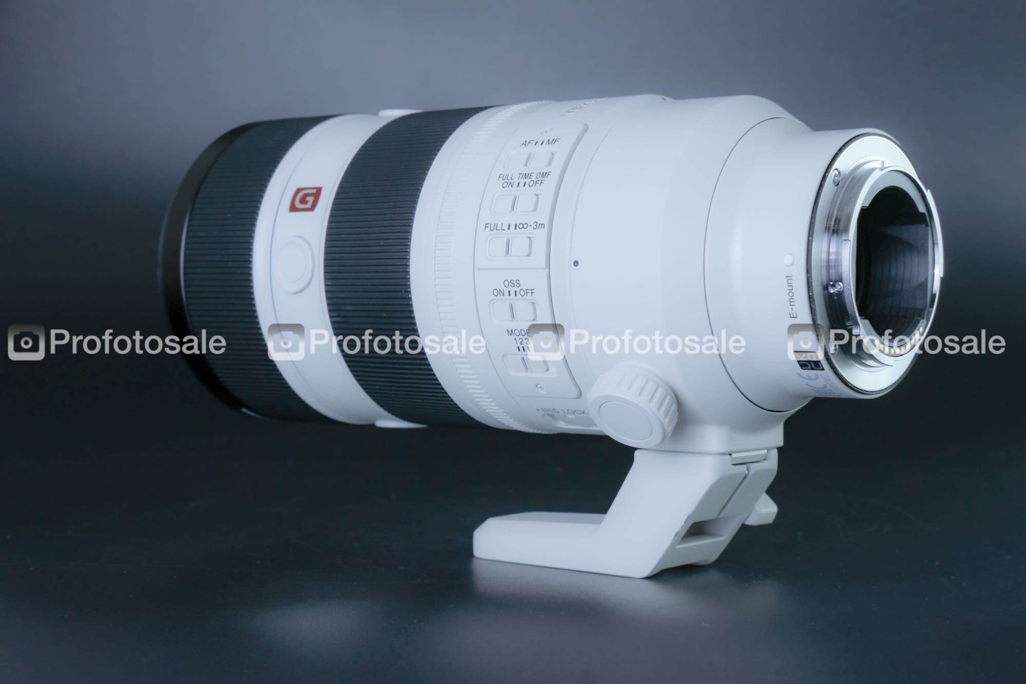 Об'єктив Sony FE 70-200mm f/2.8 GM II
