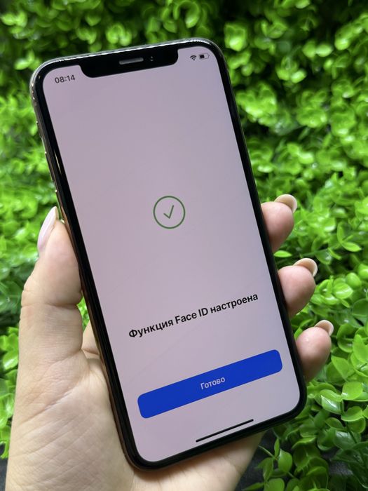 iPhone Xs, 256Gb, Gold (Neverlock) Айфон Хс, 256гб, золотой, #2193