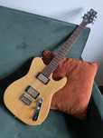 Framus Renegade Pro 2008 case Kisielewski telecaster Germany Zamiana