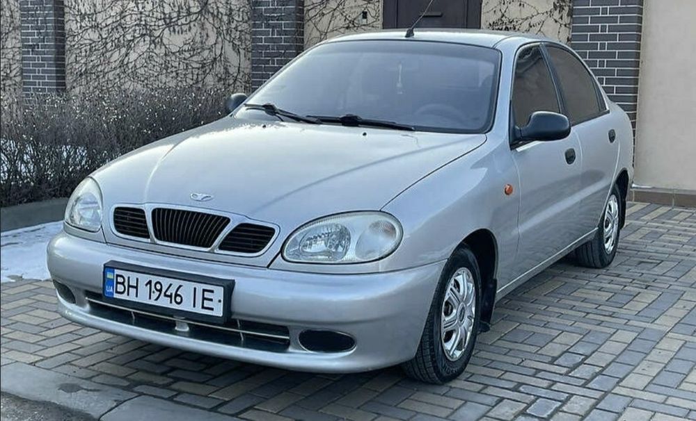 Продам (Daewoo Sens 2004).  

І покоління

1.3 МТ (70 к.с.).

Base