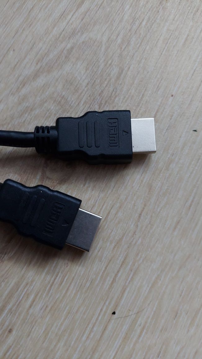 Kabel hdmi długość 1.80cm  Nowy