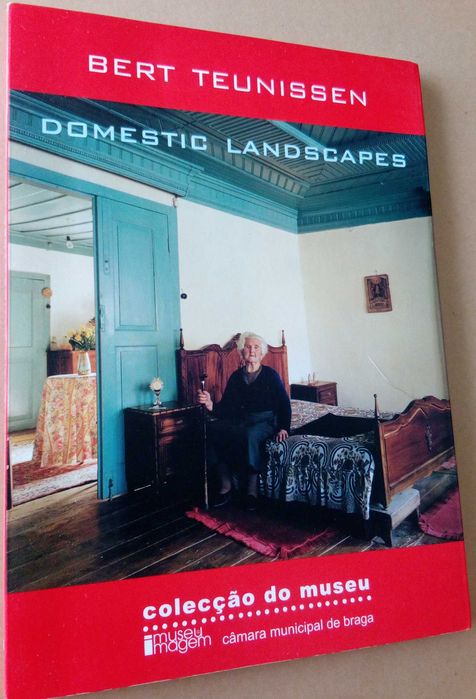 Bert Teunissen Domestic Landscapes