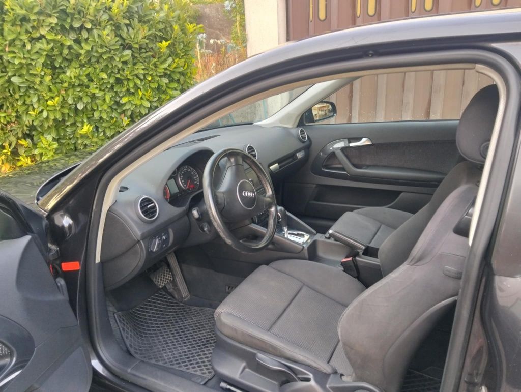 Audi A3quatrro 3200v6