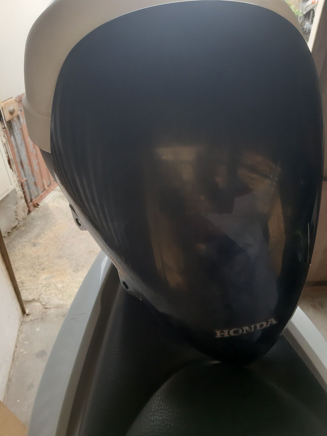 Pcx 125 viseira original