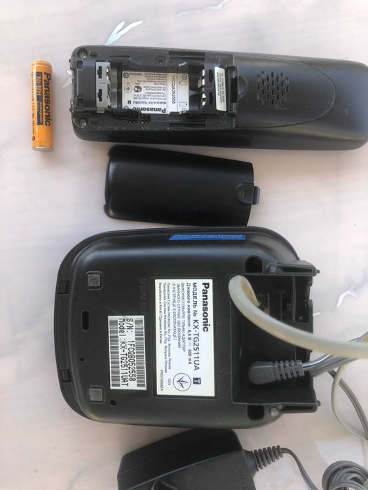 Радиотелефон для городской сети