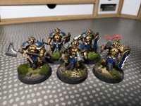 Stormcast Eternals Liberators /  Warhammer Sigmar