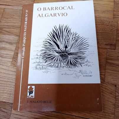 vendo livro parques naturais