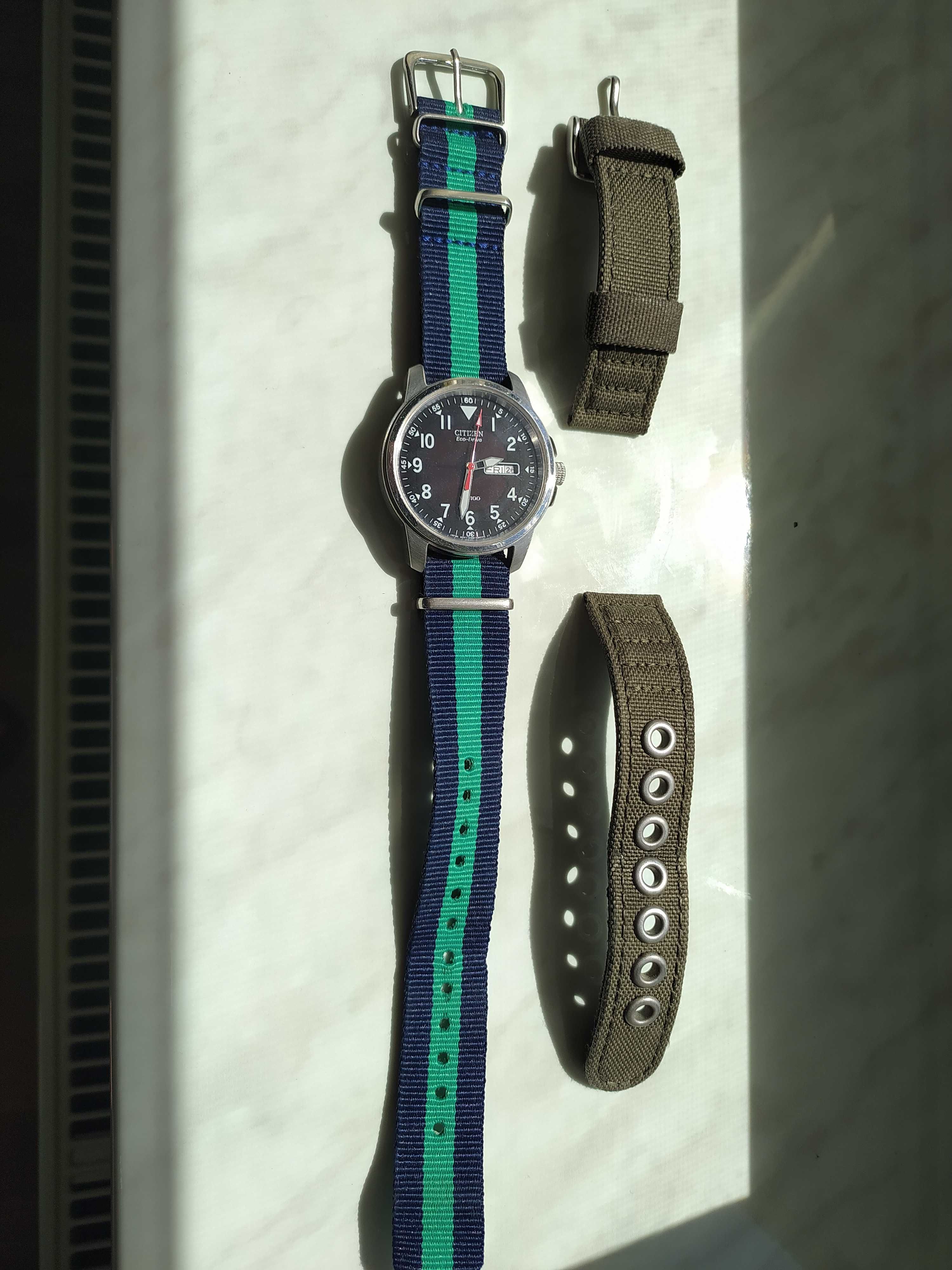 годинник Citizen BM8180 Eco Drive