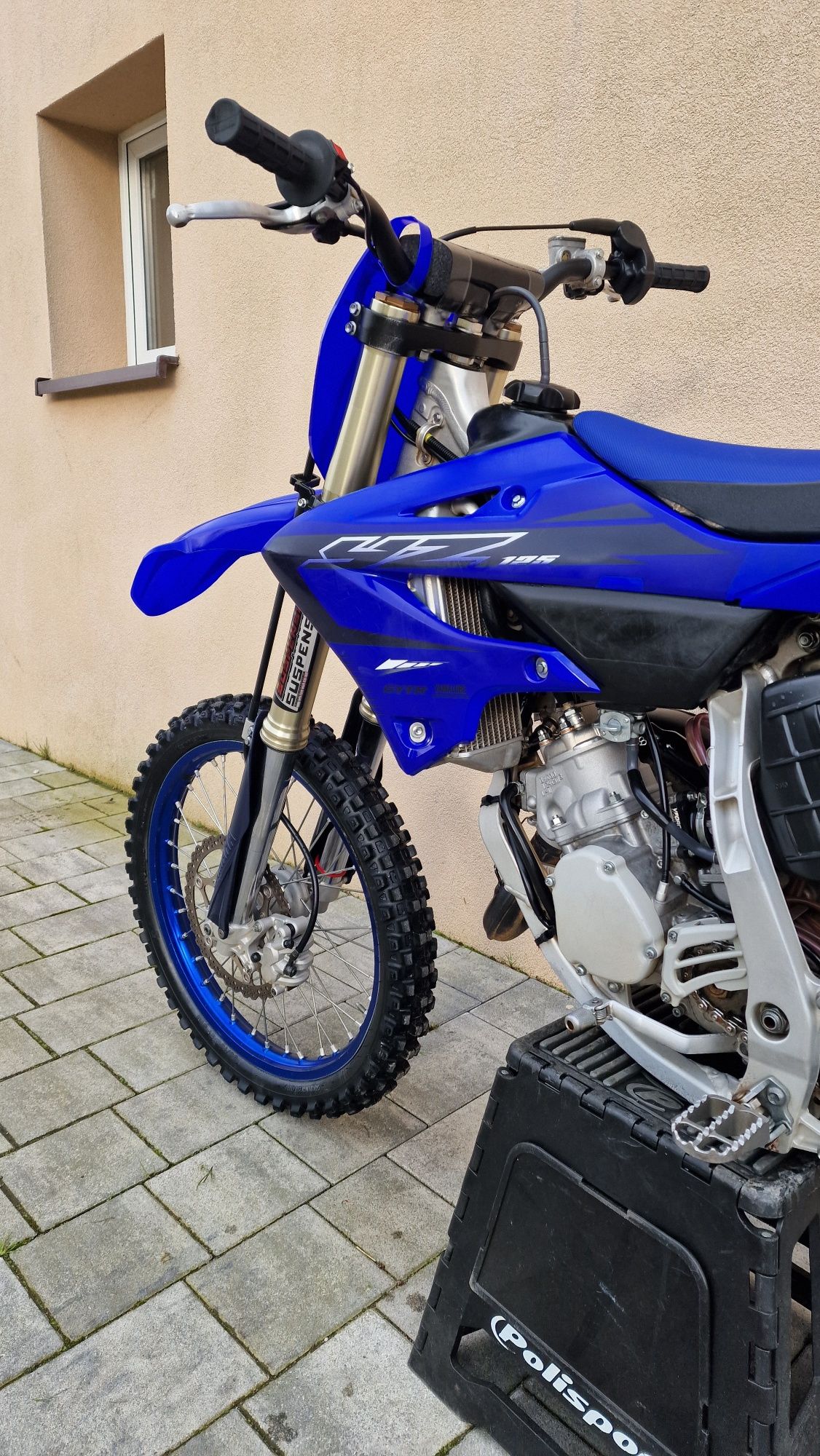 Yamaha yz 125cc 2023! Cross 2T