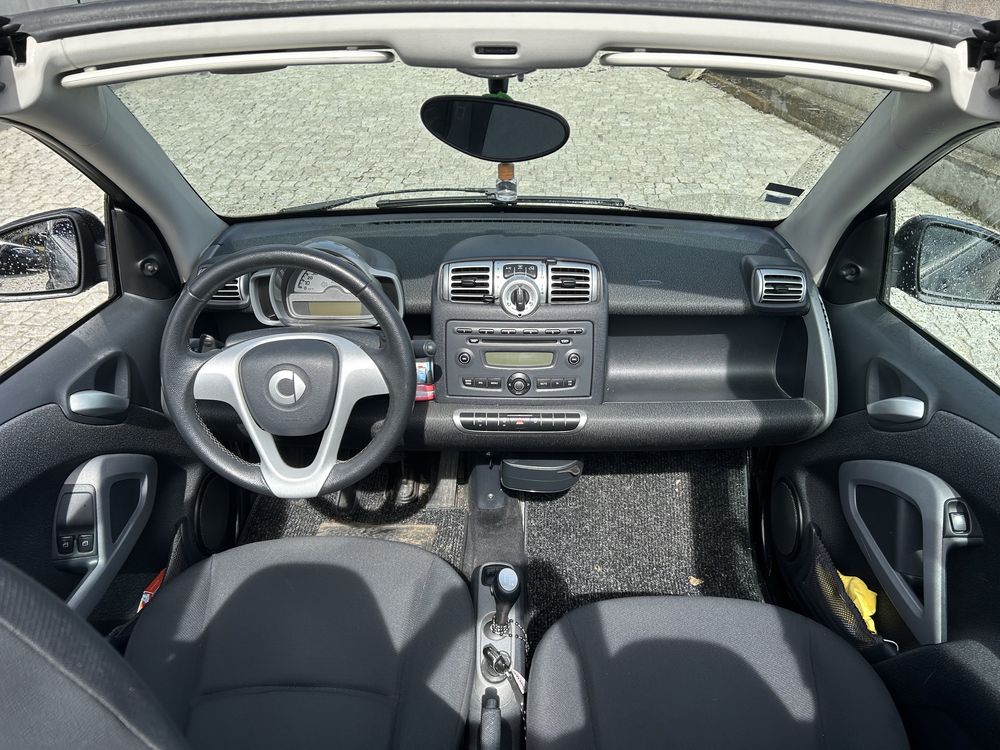 Smart ForTwo 1.0 Cabrio 71cv gasolina