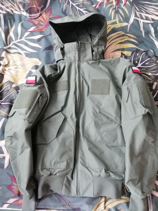 Kurtka wojskowa pilota F-16. Rozmiar L/S