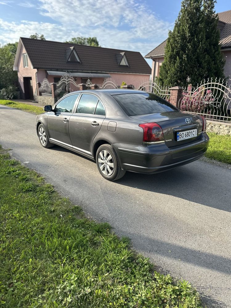 Toyota avensis 2008 р. Automat
