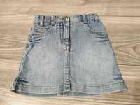 Spódniczka jeansowa ESPRIT roz104