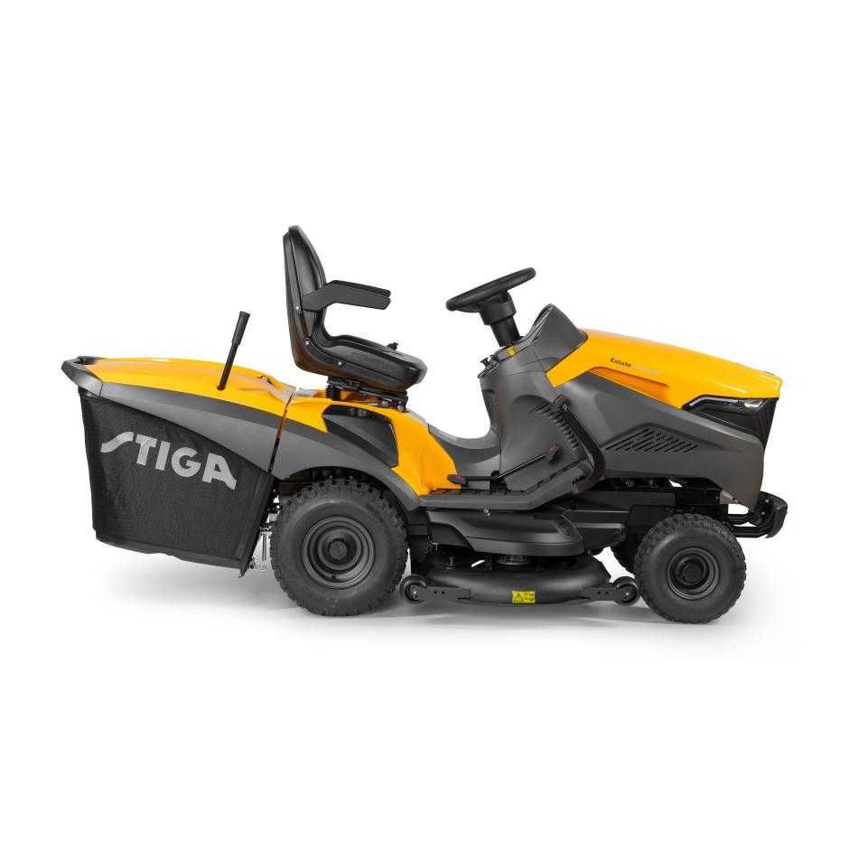 NOWY traktorek kosiarka STIGA ESTATE 7122 HWSY Honda TRAK-GARDEN