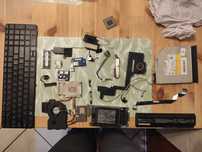 Części do  HP pavilion dv7 RAM karta klawiatura karta sieciowa i5