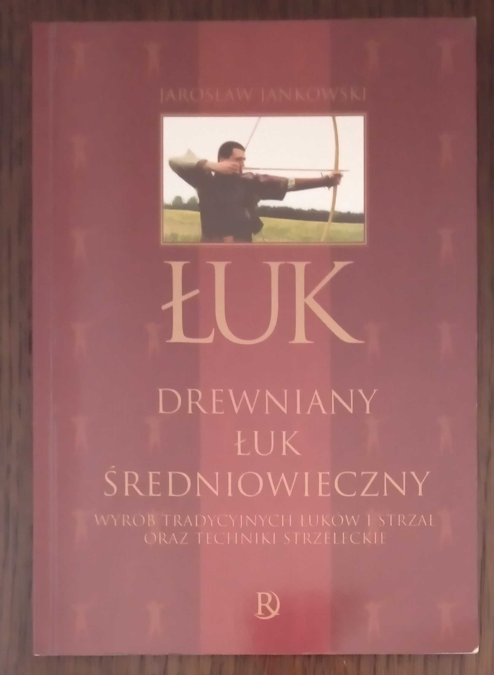 Drewniany łuk średniowieczny - Jarosław Jankowski