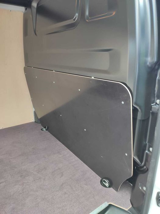 Zabudowa busa Toyota Proace/Opel Vivaro/Fiat Scudo podłoga, boki