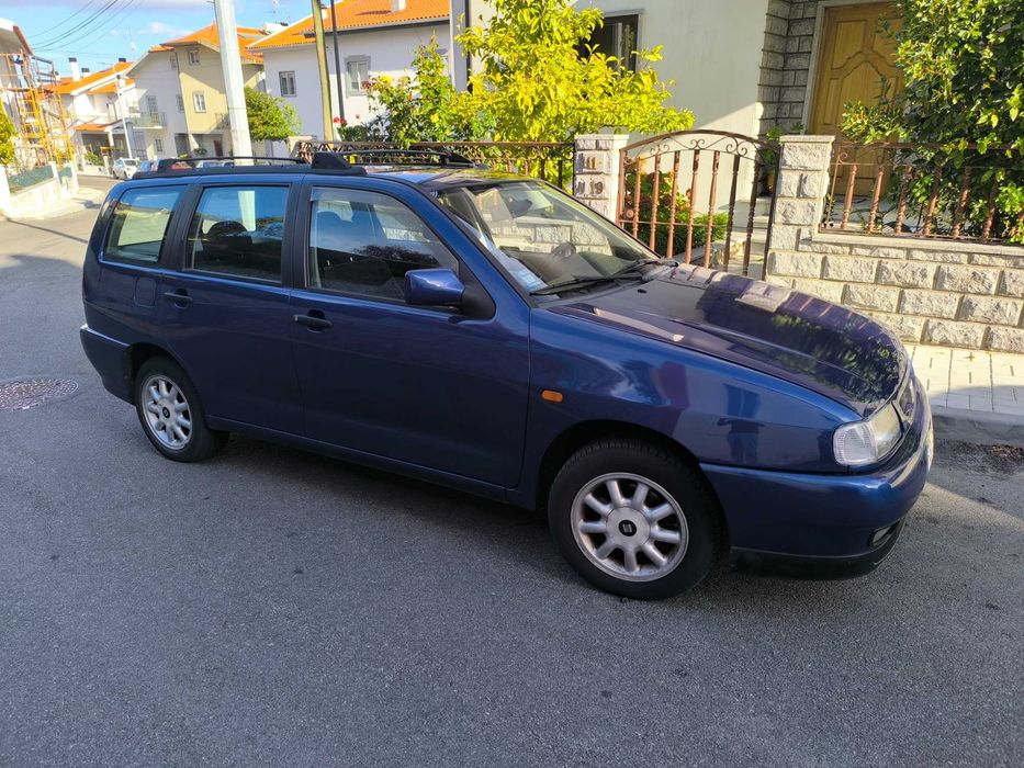SEAT vario 1.9 TDI 5 lugares