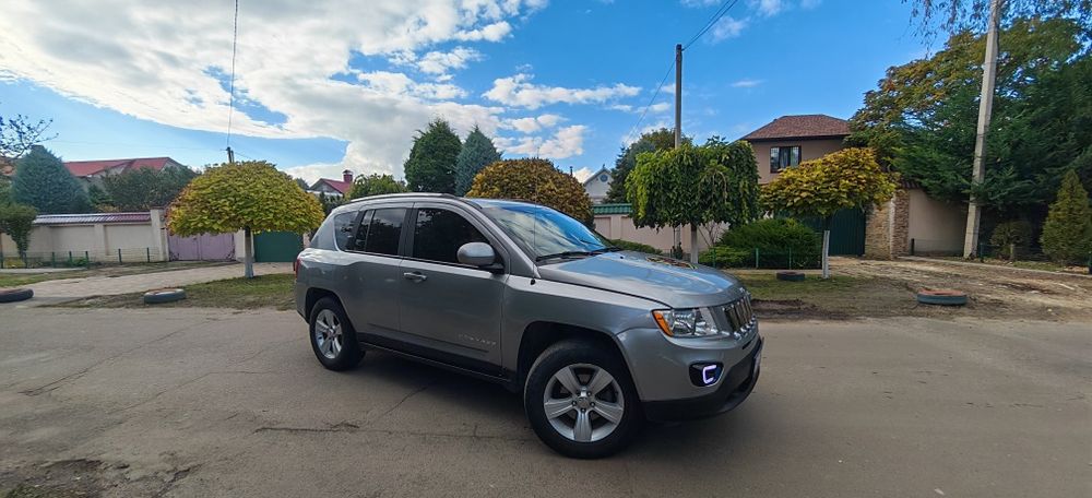 Jeep Compass 2014