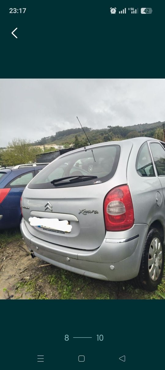 Citoren xsara 1.6 HDI