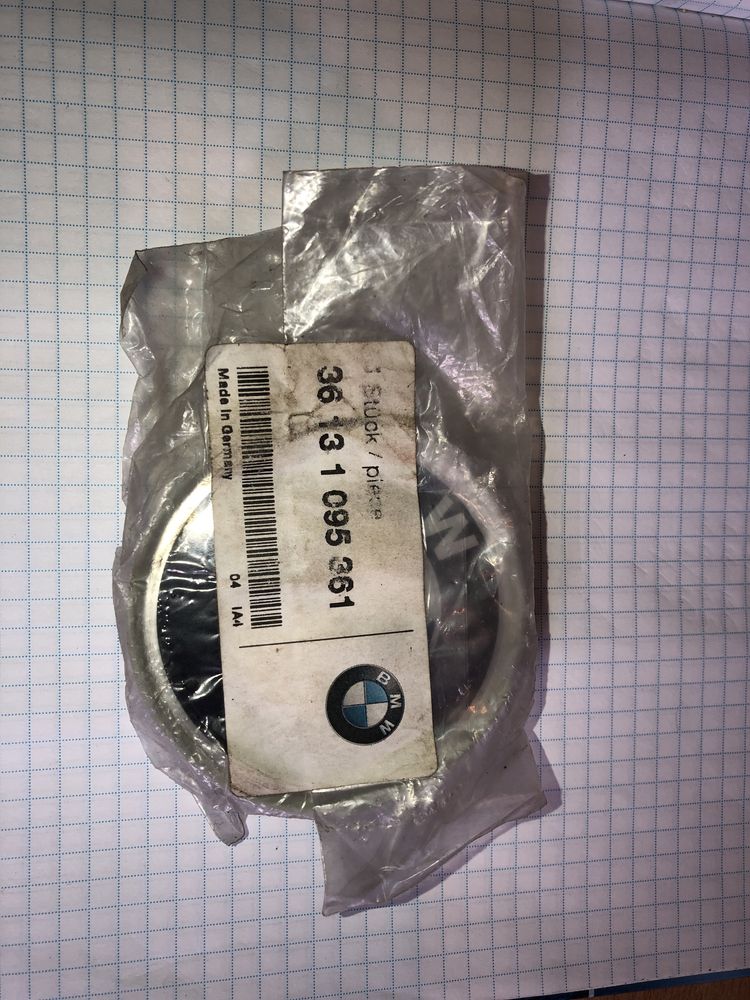 Колпачки, заглушка для диска BMW