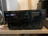 Kenwood kx-3080 deck sprawny