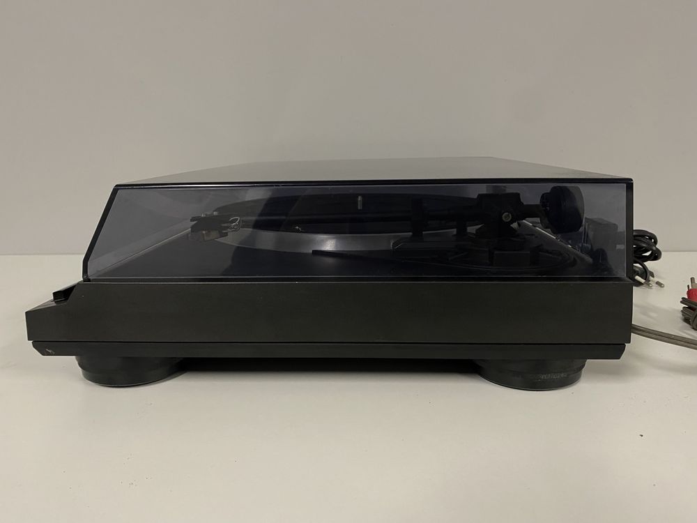 Gramofon Onkyo CP-1200A - vintage, super stan, nowa igła