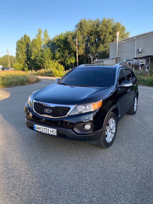 Kia Sorento XM 2011 р.в.