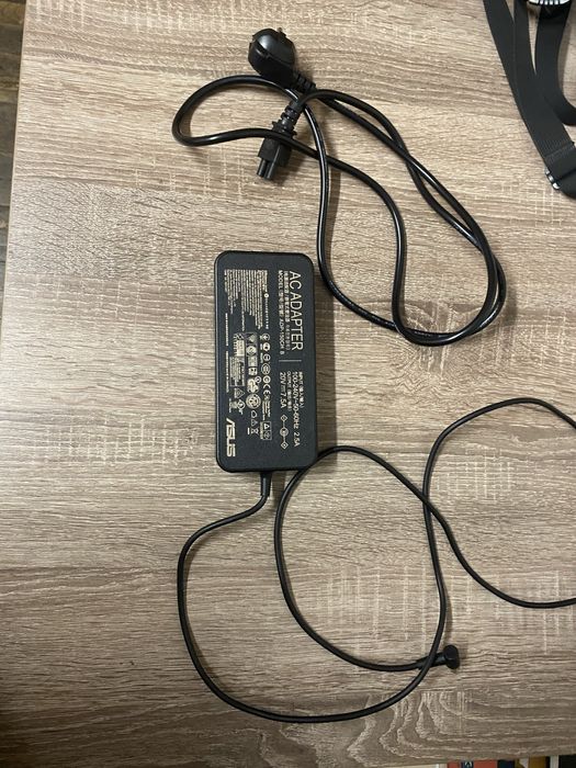 Зарядний пристрій для ноутбука ASUS 150W 20V 7.5A 4.5*3.0mm
