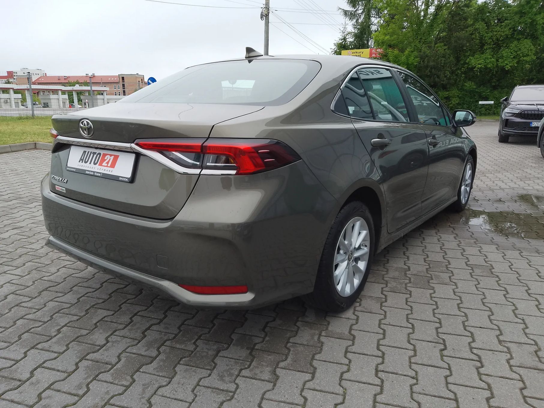 Toyota Corolla 1.5PB / 125 KM/! Salon PL! Stan bardzo dobry! FVat 23%!