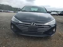 Бампер Hyundai Elantra 7 2019- разборка хундай елантра запчастини