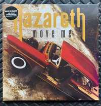 Nazareth – Move Me, Album, Reissue, Remastered, Orange