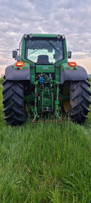 John Deere 6830 Premium, cena brutto do negocjacji! bdb stan