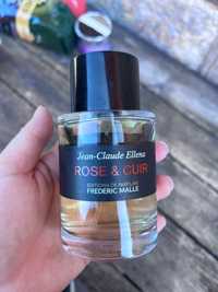 Frederic Malle rose & cuir