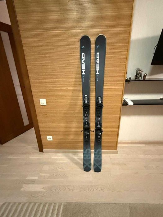 Продам гірські лижі HTAD KoreX85LYT-PR 2023 року кріплення  PRW11 GW