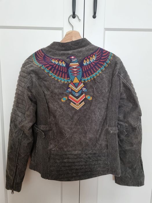 Blusão de mota Black Arrow