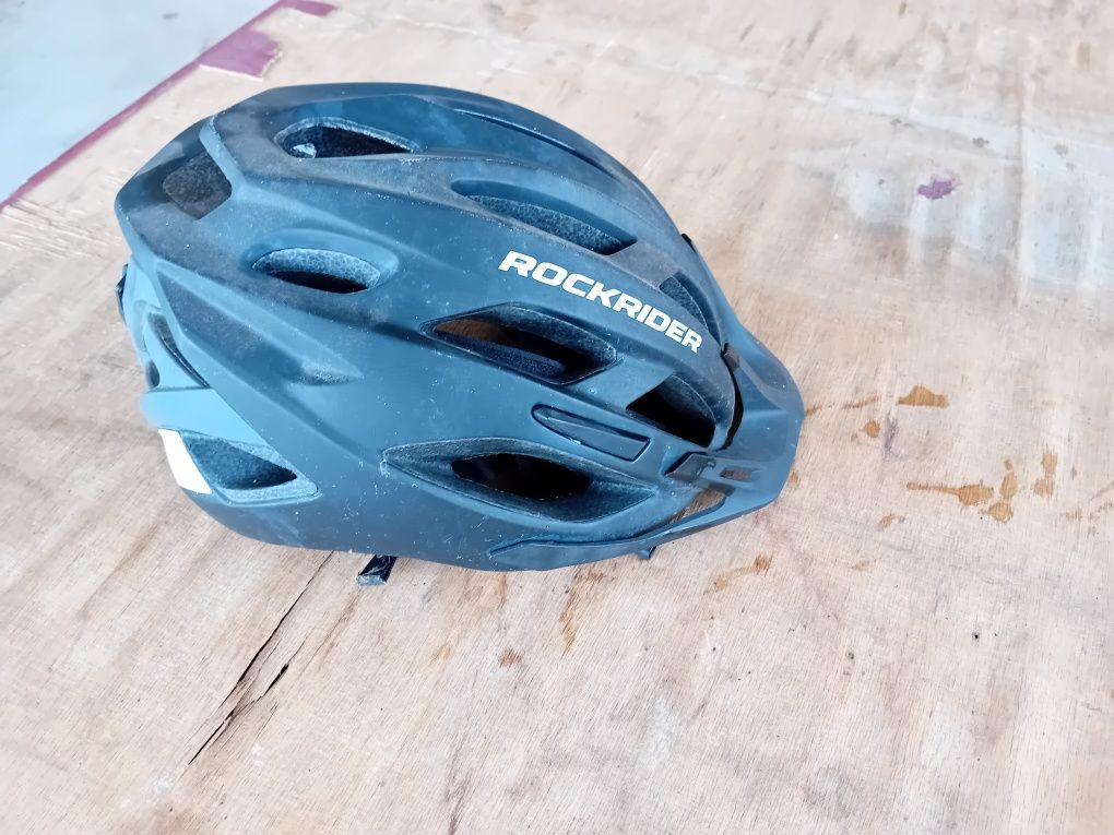 Capacete de bicicleta