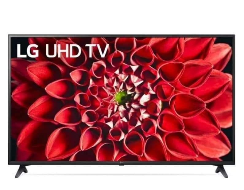 Телевизор LG Смарт ТВ 55 диагональ.
