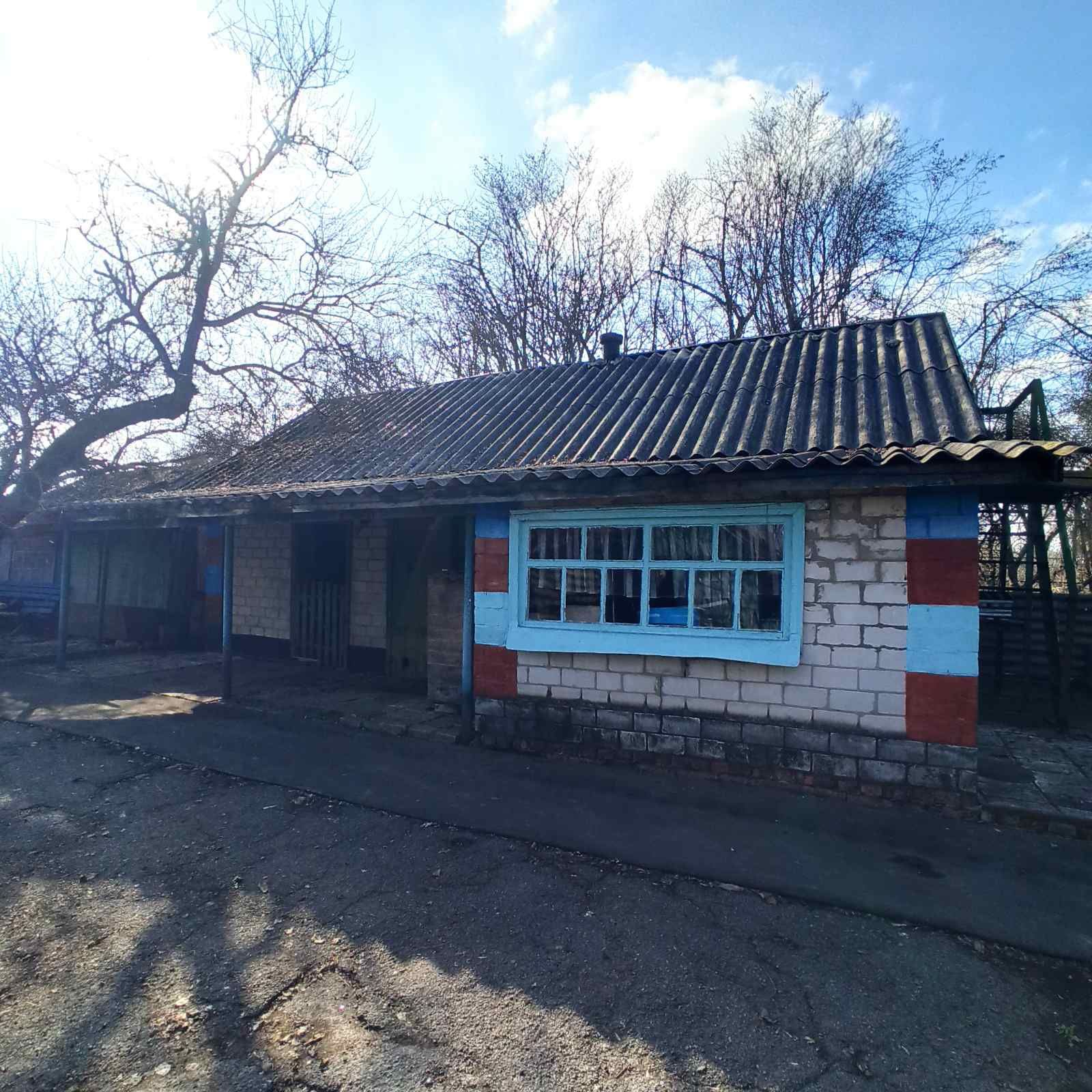 Жилой дом с Рыбалки