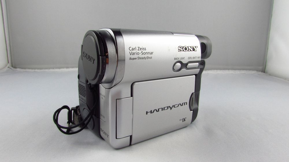 SONY - Mini DV DCR-HC14E Kamera cyfrowa