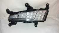 Lampa Do Jazdy Dziennej DRL Hyundai I30 III Lift Lewy Przód 6-Pin Nowy