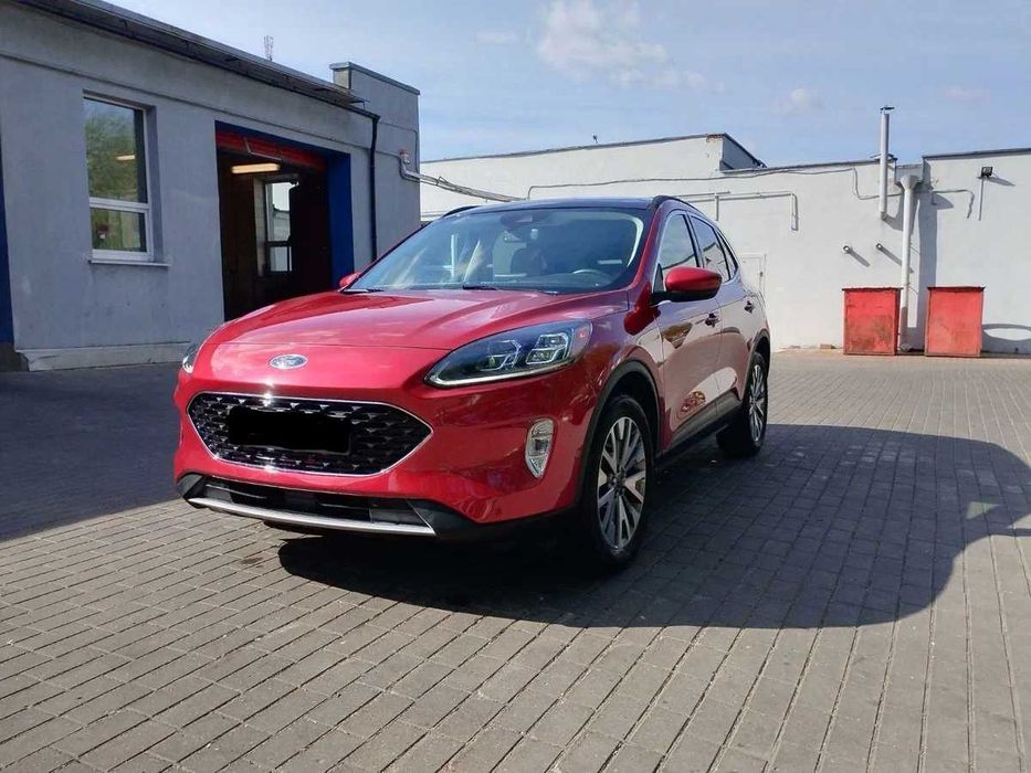2021 Ford Escape 2.0 бензин TITANIUM з НДС