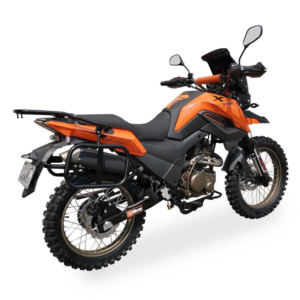 Мотоцикл Эндуро Shineray X-TRAIL 250 172Fmm| 2023р.