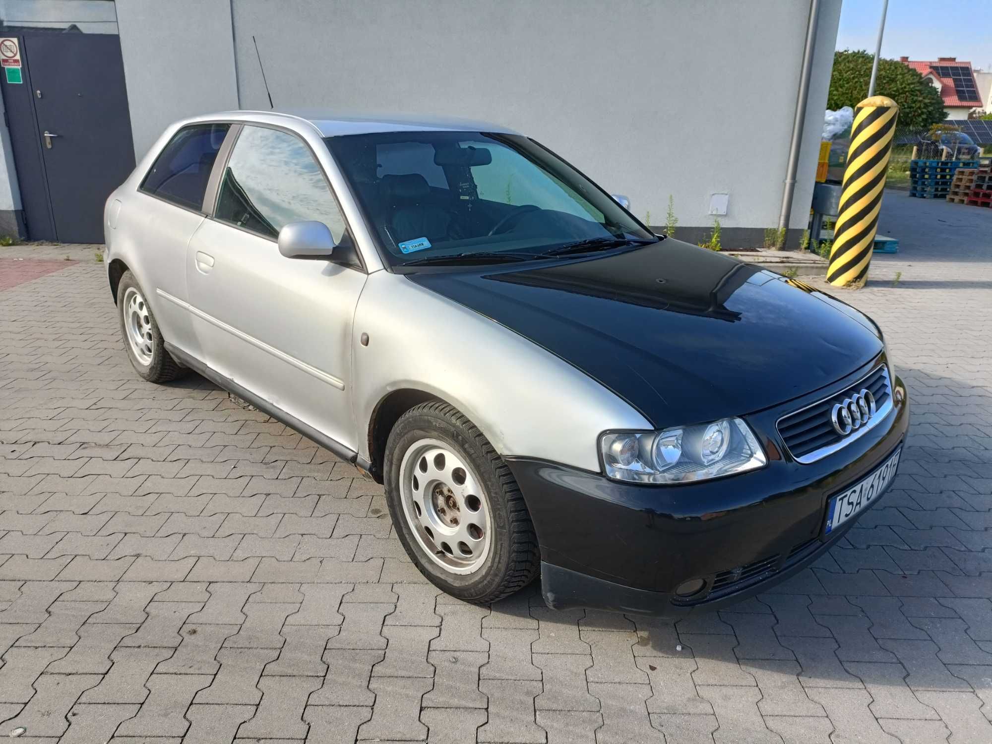 Audi a3 8l 1.9tdi