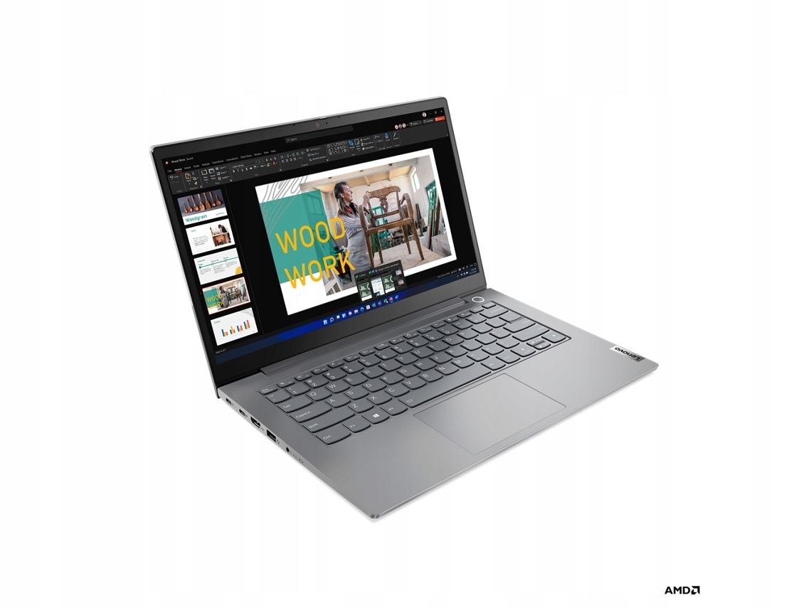 Lenovo ThinkBook 14 G4 ABA AMD Ryzen7 5825U 14"FullHD 16GB 512GB SSD