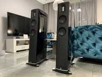 Hi-End Kolumny Børresen 02 Cryo Edition Darkz T2S 6pcs Sklep 236,000zl