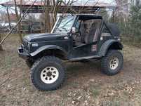 Suzuki Samurai 2.5 M-tdi patrol zmota nowy rozrząd